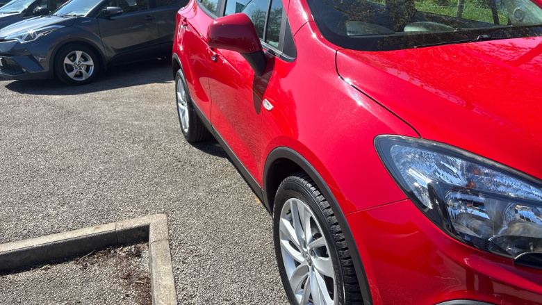 Vauxhall Mokka 1.6i Exclusiv 5dr Petrol Hatchback